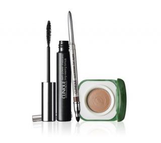 Clinique The Three Minute Eye 3 piece Collection —