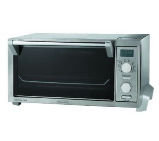 DeLonghi DO1289 0.5 Cu. Ft. Digital ConvectionToaster Oven —