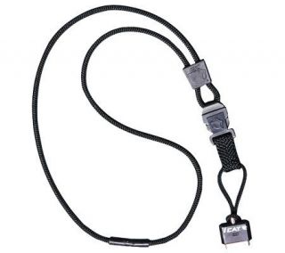 iCat Neck It Lanyard with Detachable Buckle —