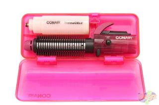 every purchase conair cordless travel curling iron free hair dryer