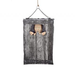 Spirit All Boxed Up Animated Hanging Prop —
