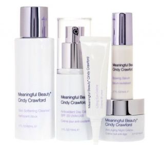 Meaningful Beauty Age Maintenance 5 piece Discovery Kit —