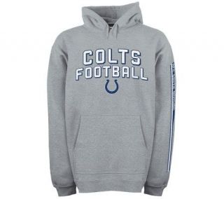 NFL Indianapolis Colts Stacks Hooded Fleece —