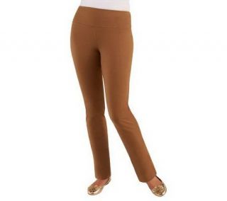 Women with Control Slim Leg Pants with Tummy Control Panel 