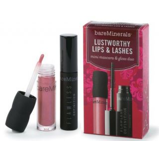 bareMinerals Lustworthy Lip and Lashes   A199121