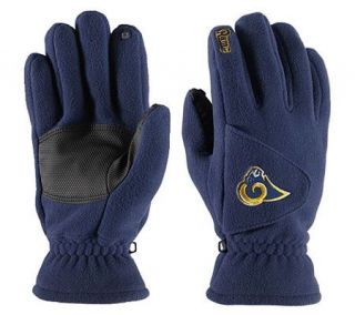 NFL St. Louis Rams Winter Gloves —