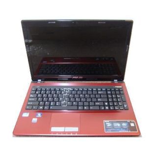 Asus K53E XR1 Red 500GB Core i3 15 6 Laptop Notebook