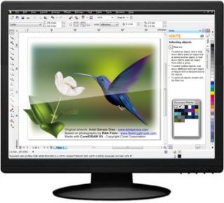 New Corel Draw Graphics Suite x5 CorelDRAW Full Version