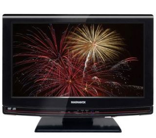 Magnavox 26MD350B/F7 26 Diag. 720p LCD HDTV with DVD Player