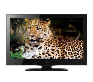 Haier 32 Diagonal 720p 60Hz LCD HDTV —