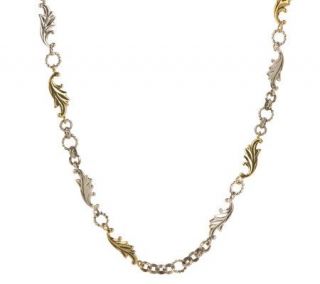 Echo of the Dreamer Acanthus Sterling/Bronze 26 Chain —