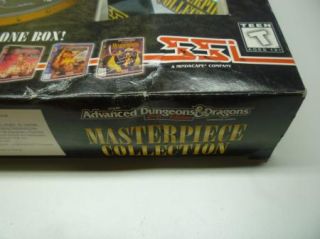 Advanced Dungeon & Dragons Masterpiece Collection Pc Game Software