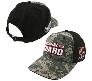 NASCAR Dale Earnhardt Jr National Guard ACU Camo Cap Youth —