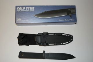 Cold Steel Knife SRK Carbon V Steel
