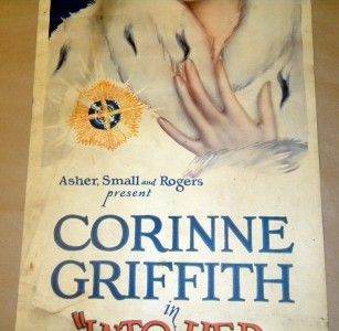 corinne griffith insert 1926 into her kingdom