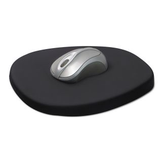 Memory Foam Ergonomic Computer Mousemat Mousepad