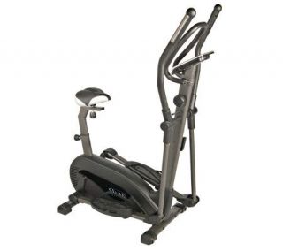 Avari E175 Programmable Magnetic Elliptical with Seat   F247935