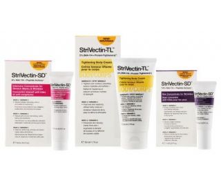 StriVectin Head To Toe Anti Aging Discovery Kit —