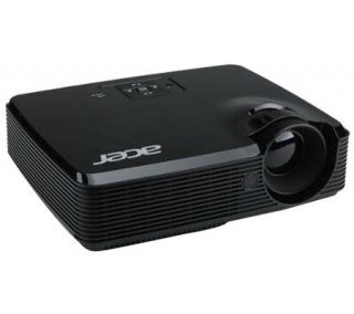 Acer X1220H 3D Ready DLP Projector —