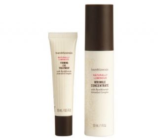 bareMinerals Skincare Firming Eye and Face Treatment Duo —