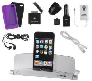 11 Piece Accessory Kit by Dexim with 8GB iPod Touch —