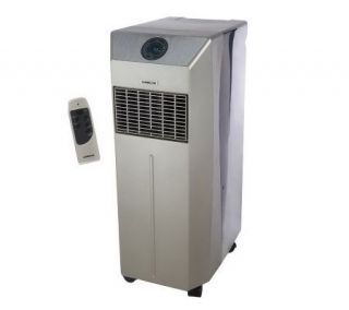 Amcor 14,000 BTU Portable Air Conditioner w/RemoteControl —