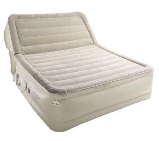 AeroBed Adjustable Queen Size Incline Bed —