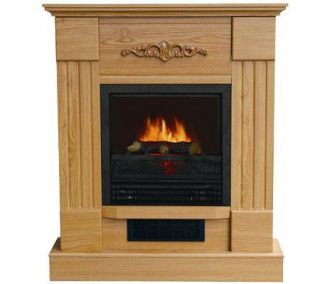 Winchester II Electric Fireplace 32 Heater