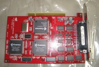  Comtrol Corp 8 Quad OCTA PCI Card P N A00100
