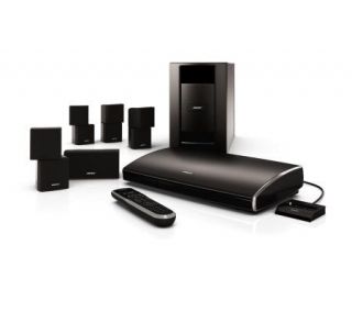 Bose Lifestyle V25 Home Entertainment System —