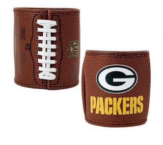 NFL Green Bay Packers Football Can Holder Set —