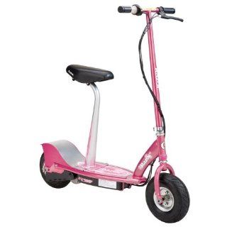 Razor E300S E300 Seated Electric Girls Scooter Pink New