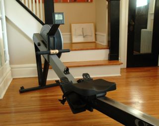 Concept 2 Rowing Machine Model C PM2 Monitor Concept II Rower