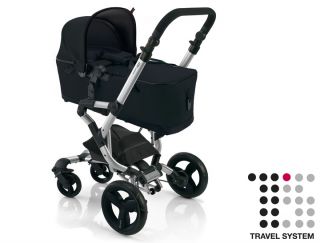 Concord Neo Stroller in Lava Brand New from Germany
