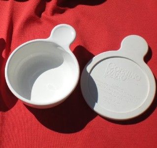 Corning Ware Grab It Bowl Plus Plastic Lid Glass Lid