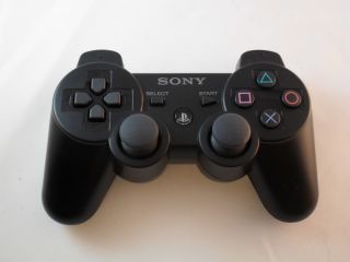 For sale is a Playstation 3 controller which has a microchip installed