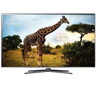 Samsung 55 Class 120Hz Full HD 3D LED TV w/Built in Wi Fi   E259840