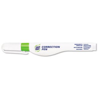  control that allows the correction fluid to be dispensed evenly