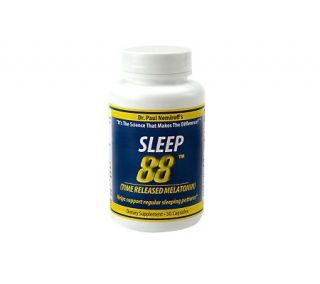 Dr.PaulNemiroff Sleep 88 Time Released Dietary Supplements —
