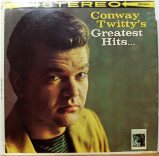 conway twitty s greatest hits rock n roll