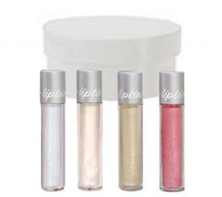 Tini Box of Beauty Lip Gloss Quad —