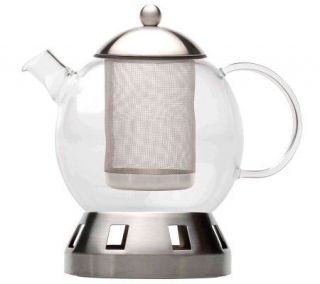 BergHOFF Dorado 4 Piece Tea Pot, 5.5 Cups —