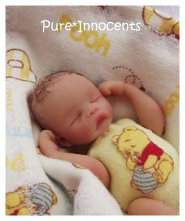  OOAK ADORABLE NEWBORN BABY BOY *CONNER* ONE DAY ONLY ~*~ PEEK IN
