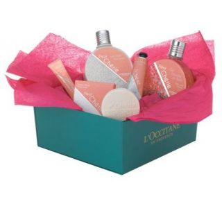 LOccitane FLEUR CHERIE   STAR KIT —