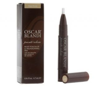 Oscar Blandi Pronto Colore Root Touch Up & Highlighting Pen — 