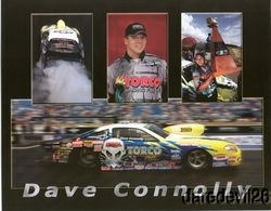 2005 Dave Connolly Torco 1st issued Chevy Cobalt Pro Stock NHRA