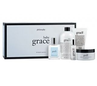 philosophy fragrance experience ultimate gift 5 pc. set —