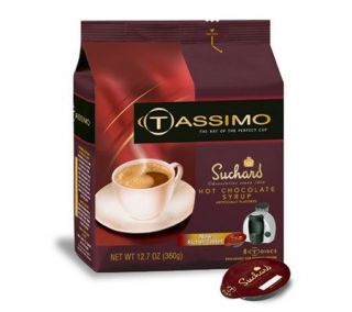 Tassimo Suchard Hot Chocolate   40 T Discs —
