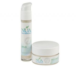 Fragrances of Ireland NUA Nautanicals Skincare Discovery Set