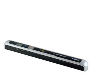 VuPoint Solutions Magic Wand Handheld Scanner —